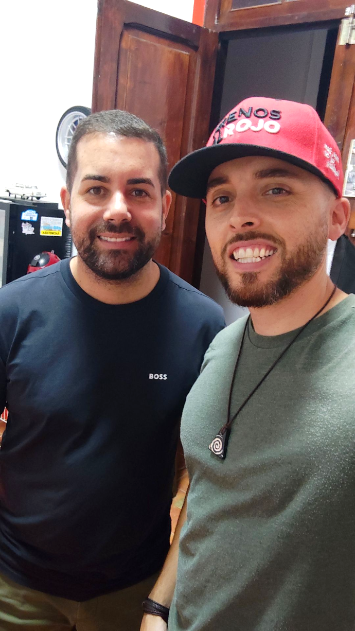 Adrián Lugo